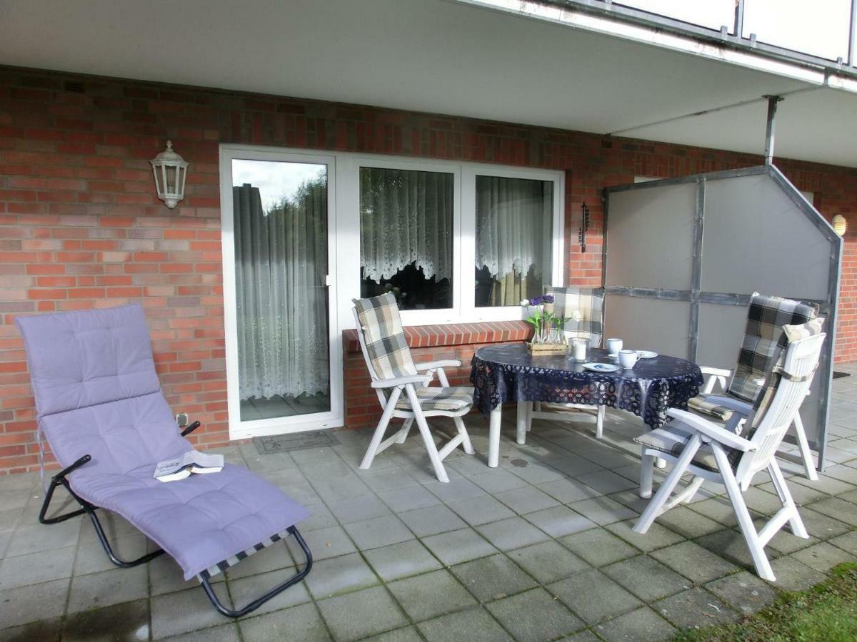 Ferienwohnung 50180... Harlesiel Exterior foto